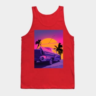 Retro Summer Tank Top